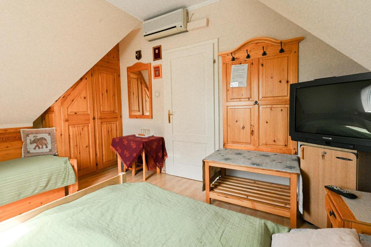 Szt. Florian Vendeghaz Guest house